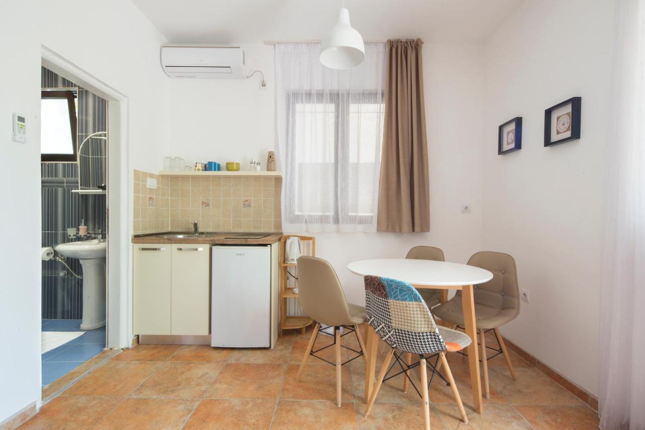 Apartments Al Parma Будва Экстерьер фото