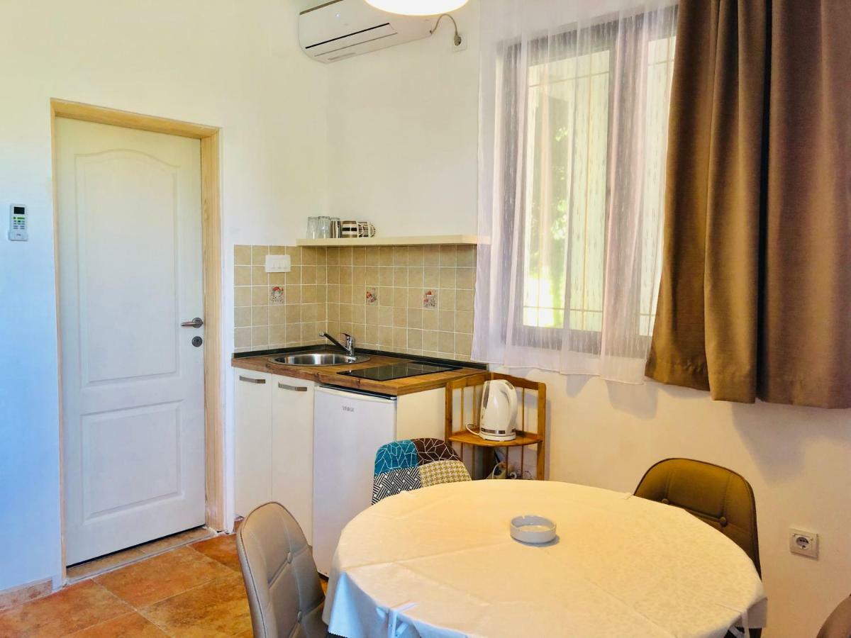 Apartments Al Parma Будва Экстерьер фото
